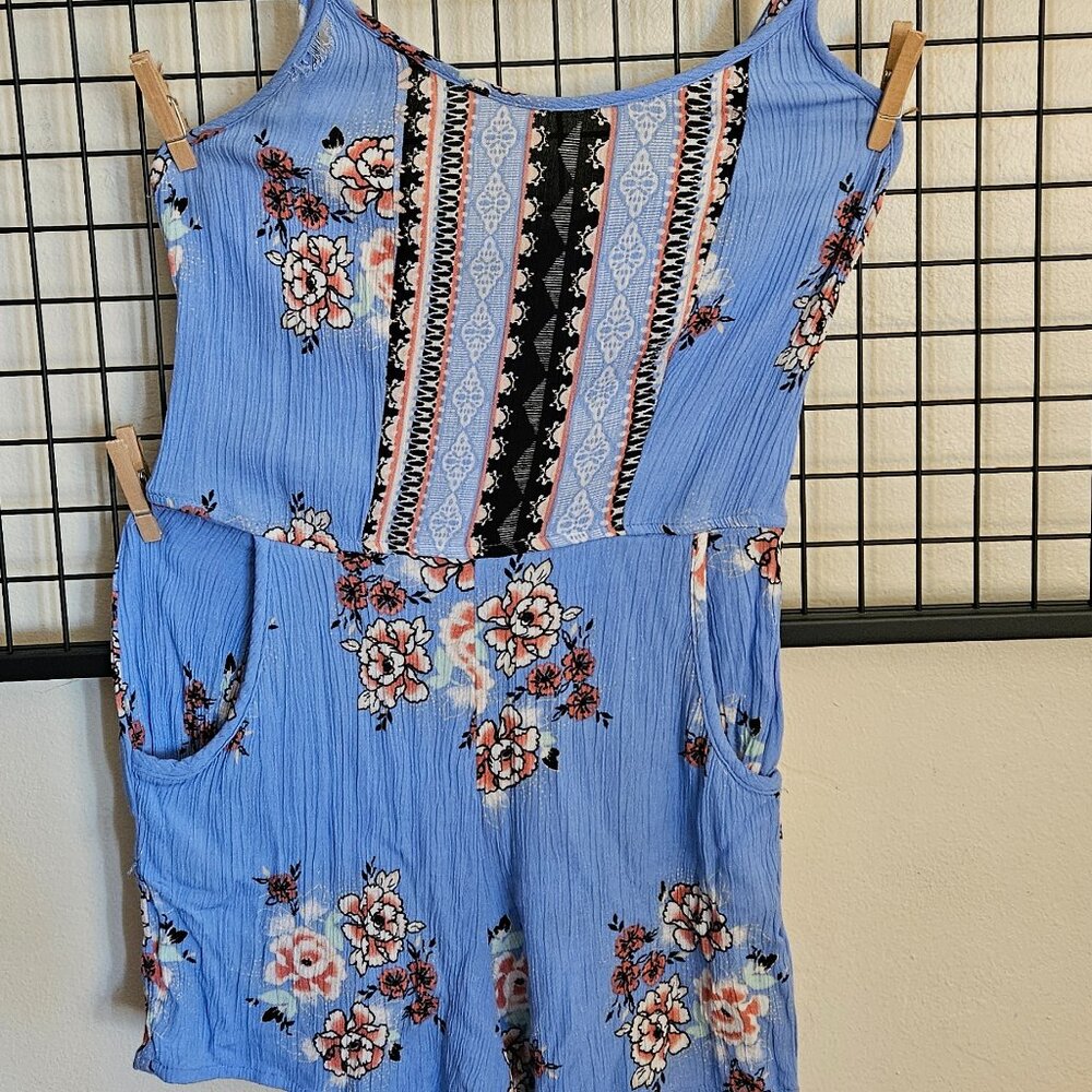 Lily Rose Romper